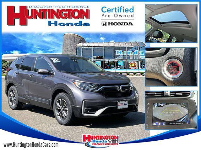 2022 Honda CR-V EX-L — SUV — 39,811 mi — Huntington, NY