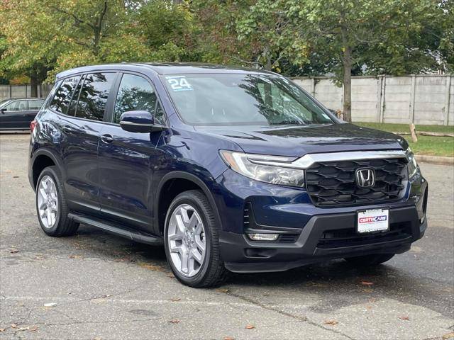 2024 Honda Passport EX-L — SUV — 10,918 mi — Huntington, NY
