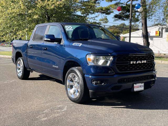 2022 Ram 1500 Big Horn — Pickup Truck — 31,371 mi — Huntington, NY