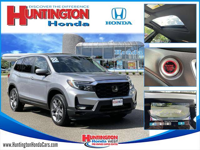 2023 Honda Passport EX-L — SUV — 25,248 mi — Huntington, NY
