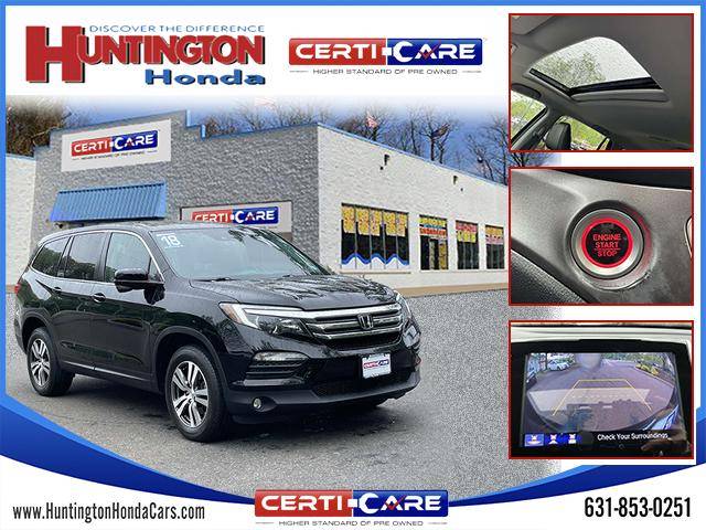 2018 Honda Pilot EX-L — SUV — 30,344 mi — Huntington, NY