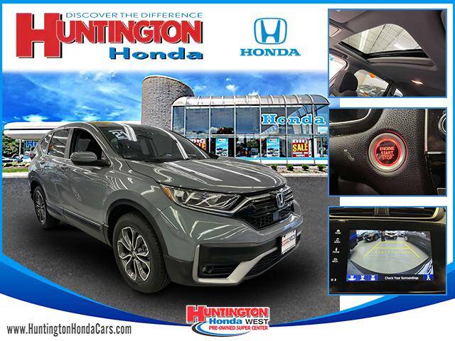 2021 Honda CR-V EX — SUV — 25,021 mi — Huntington, NY