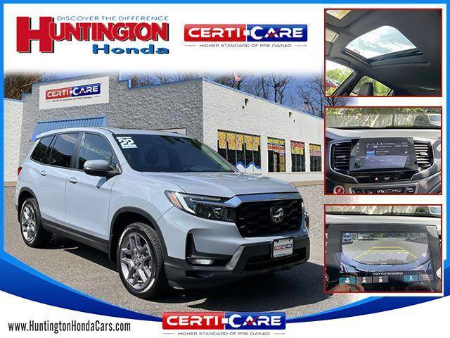 2022 Honda Passport EX-L — SUV — 72,182 mi — Huntington, NY