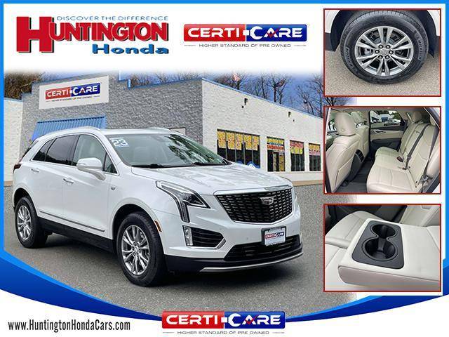 2023 Cadillac XT5 Premium Luxury — SUV — 14,658 mi — Huntington, NY