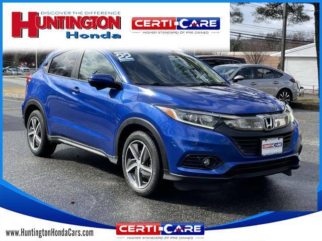 2022 Honda HR-V EX — SUV — 70,962 mi — Huntington, NY