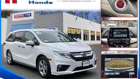 2020 Honda Odyssey EX — Minivan — 83,084 mi — Huntington, NY