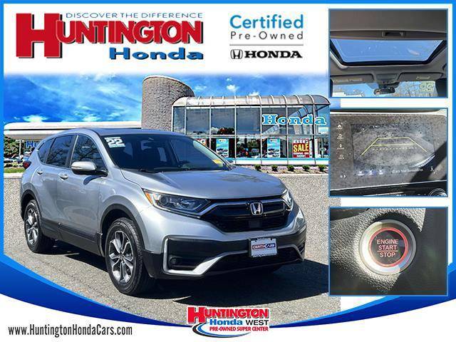 2022 Honda CR-V EX — SUV — 48,133 mi — Huntington, NY