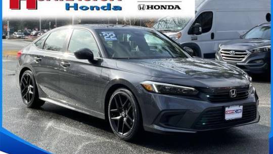 2022 Honda Civic Sport — Sedan — 37,741 mi — Huntington, NY