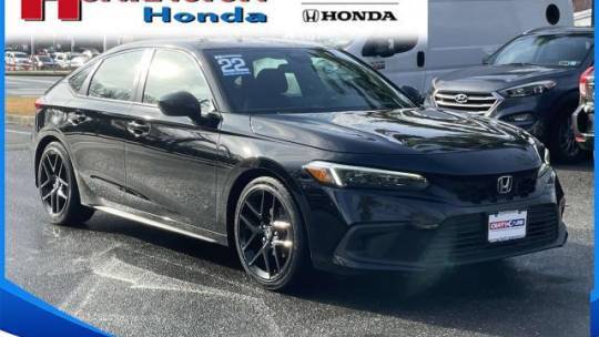 2022 Honda Civic Sport — Hatchback — 42,422 mi — Huntington, NY
