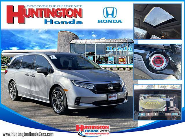 2024 Honda Odyssey Elite — Minivan — 6,582 mi — Huntington, NY