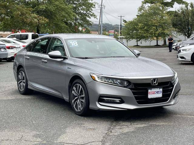 2018 Honda Accord Hybrid EX — Sedan — 103,509 mi — Huntington, NY
