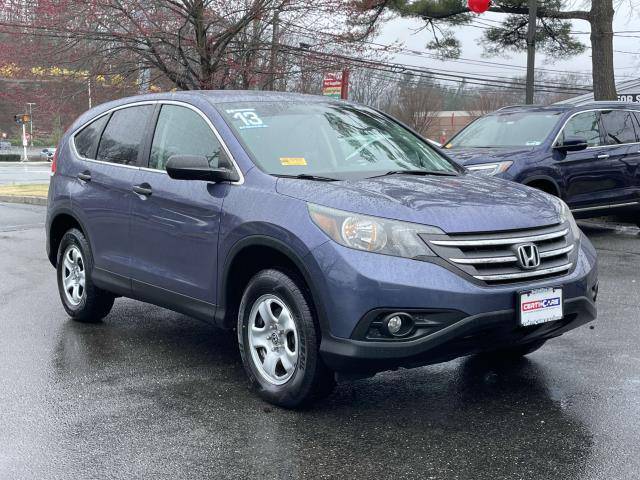 2013 Honda CR-V LX — SUV — 108,578 mi — Huntington, NY
