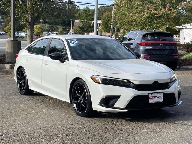 2022 Honda Civic Sport — Sedan — 19,021 mi — Huntington, NY