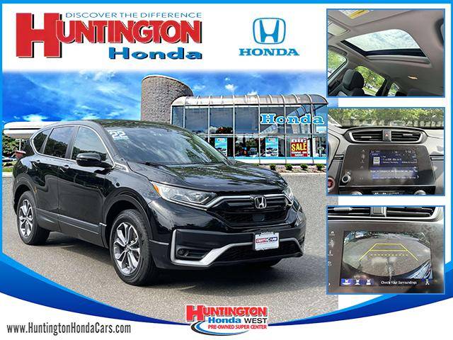 2022 Honda CR-V EX — SUV — 35,224 mi — Huntington, NY