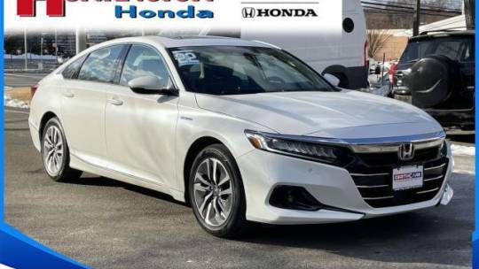 2022 Honda Accord Hybrid EX-L — Sedan — 20,343 mi — Huntington, NY