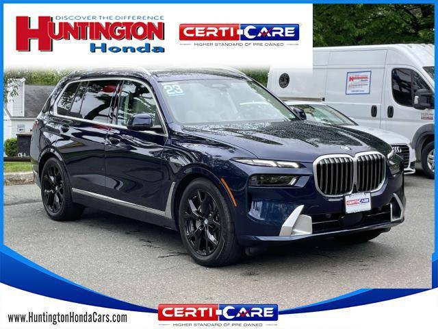 2023 BMW X7 40i — SUV — 19,515 mi — Huntington, NY