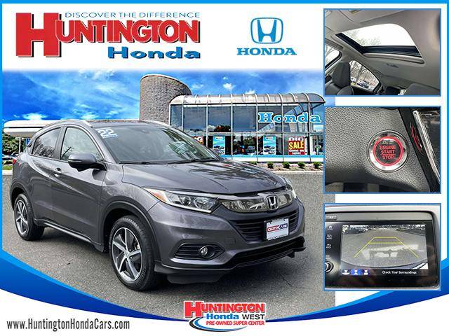 2022 Honda HR-V EX — SUV — 13,763 mi — Huntington, NY