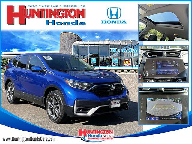 2022 Honda CR-V EX-L — SUV — 40,744 mi — Huntington, NY