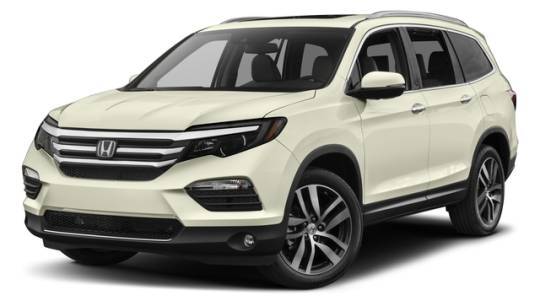 2017 Honda Pilot Touring — SUV — 73,795 mi — Huntington, NY