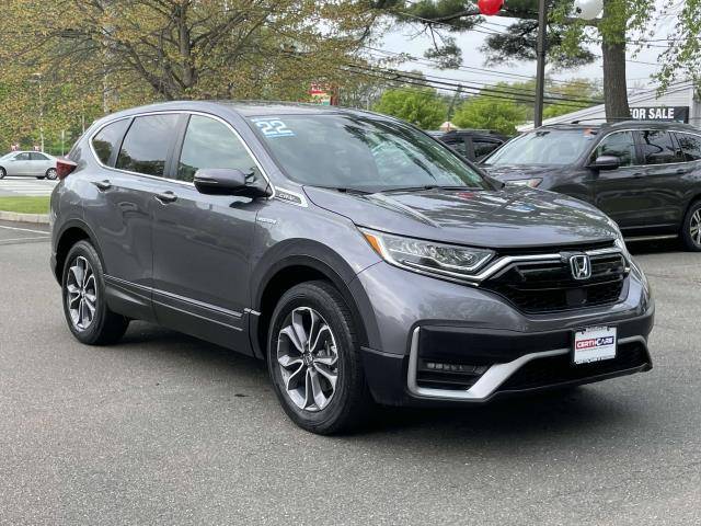 2022 Honda CR-V Hybrid EX — SUV — 29,846 mi — Huntington, NY