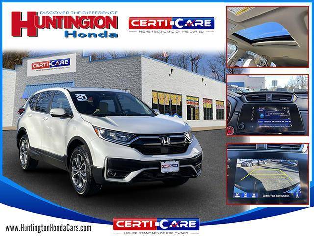 2020 Honda CR-V EX — SUV — 44,863 mi — Huntington, NY