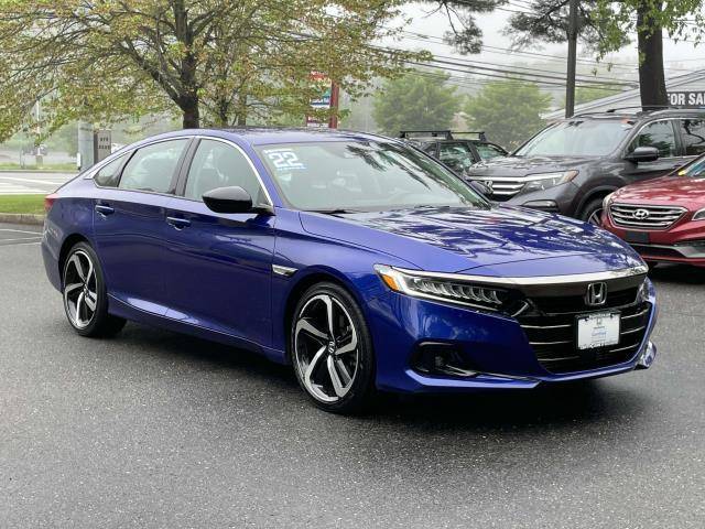 2022 Honda Accord Sport SE — Sedan — 34,491 mi — Huntington, NY