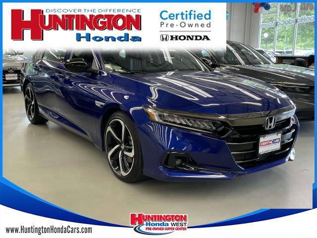 2022 Honda Accord Sport SE — Sedan — 8,942 mi — Huntington, NY