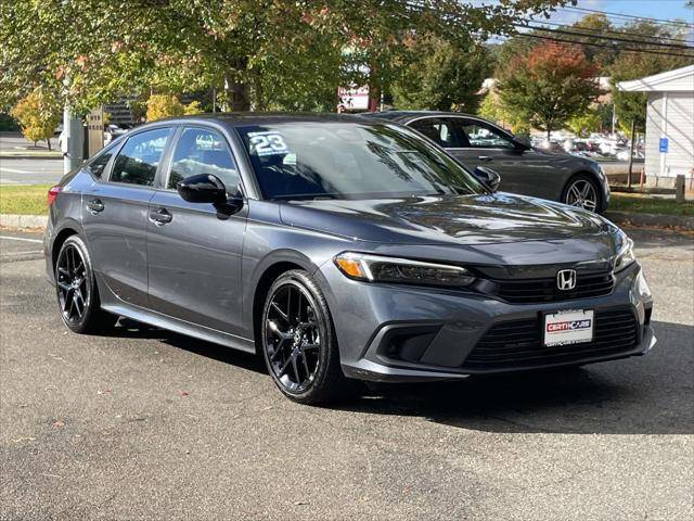2023 Honda Civic Sport — Sedan — 3,827 mi — Huntington, NY
