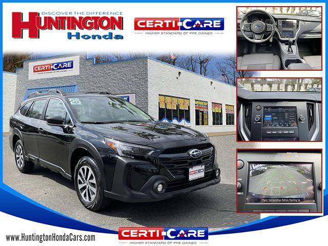 2025 Subaru Outback Standard — SUV — 1,124 mi — Huntington, NY