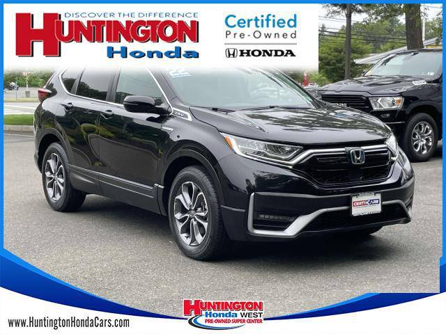 2022 Honda CR-V Hybrid EX — SUV — 35,319 mi — Huntington, NY