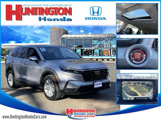2024 Honda CR-V EX — SUV — 8,847 mi — Huntington, NY