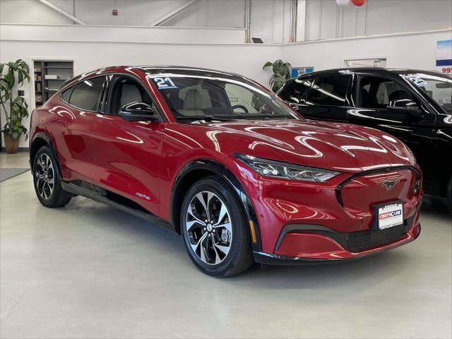 2021 Ford Mustang Mach-E Premium — SUV — 27,284 mi — Huntington, NY