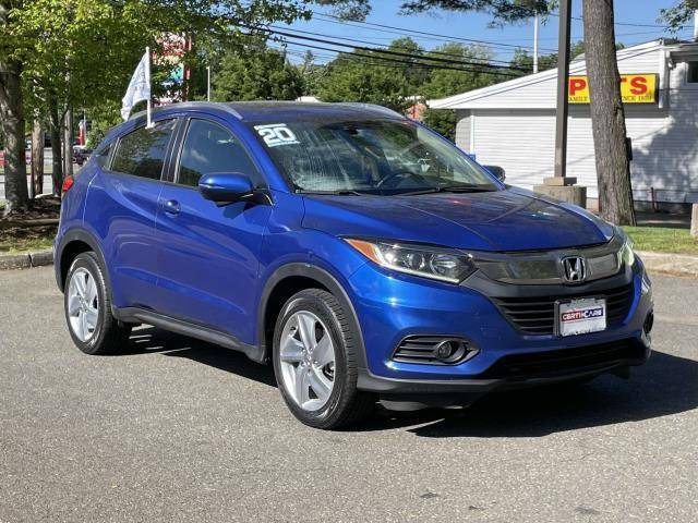 2020 Honda HR-V EX-L — SUV — 59,122 mi — Huntington, NY