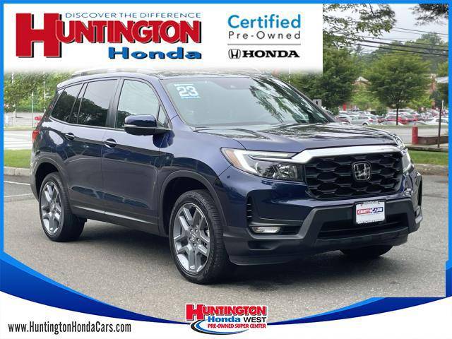 2023 Honda Passport EX-L — SUV — 19,775 mi — Huntington, NY