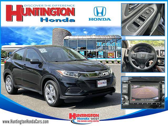2022 Honda HR-V LX — SUV — 28,004 mi — Huntington, NY