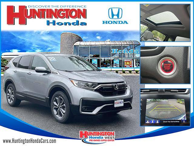 2022 Honda CR-V EX-L — SUV — 40,068 mi — Huntington, NY