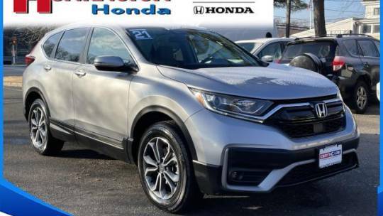 2021 Honda CR-V EX — SUV — 22,820 mi — Huntington, NY