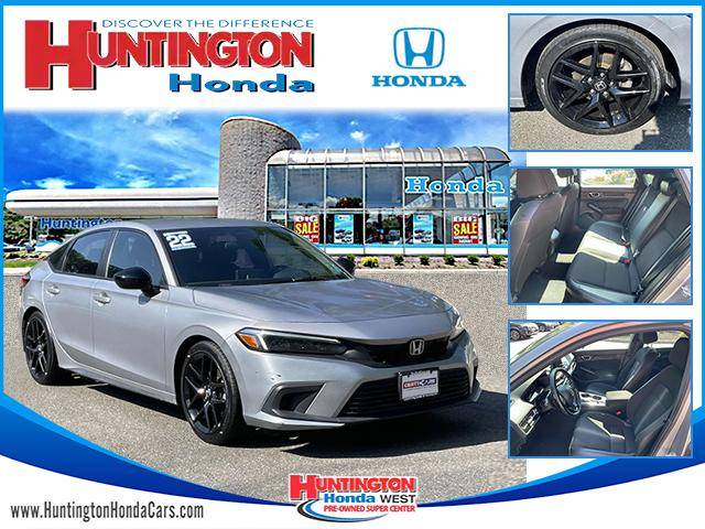 2022 Honda Civic Sport — Hatchback — 32,863 mi — Huntington, NY