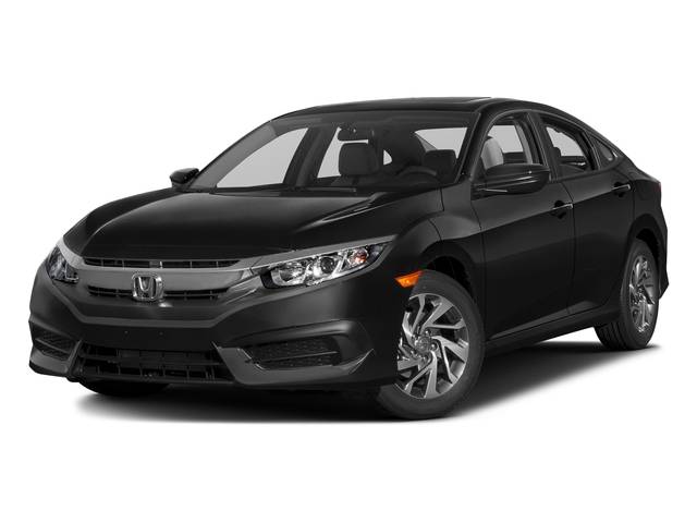 2016 Honda Civic EX — Sedan — 75,964 mi — Huntington, NY