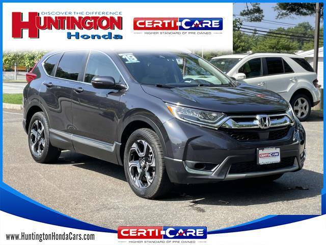 2019 Honda CR-V Touring — SUV — 66,000 mi — Huntington, NY