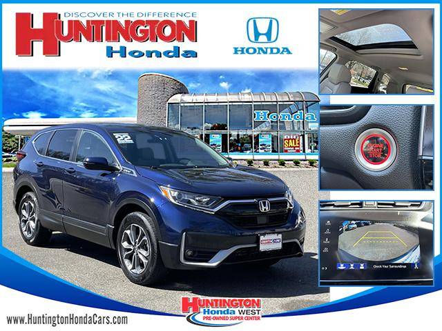2022 Honda CR-V EX-L — SUV — 11,960 mi — Huntington, NY
