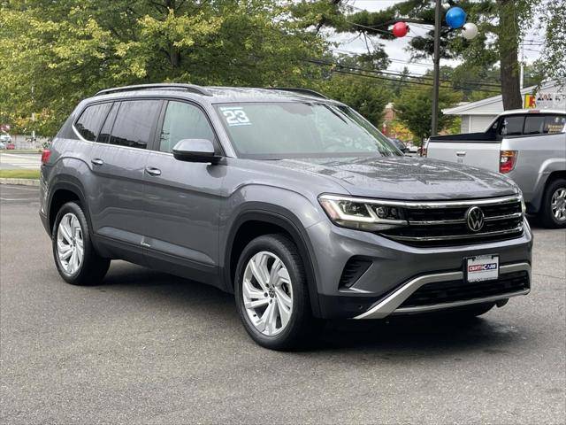 2023 Volkswagen Atlas SE with Technology — SUV — 33,689 mi — Huntington, NY