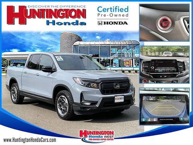 2024 Honda Ridgeline Sport — Pickup Truck — 5,135 mi — Huntington, NY