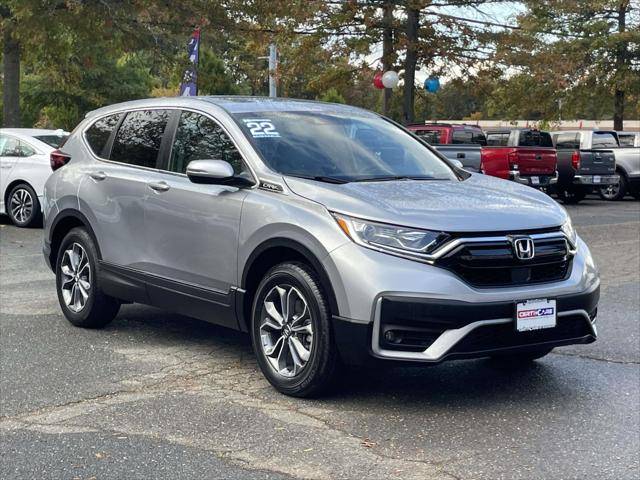 2022 Honda CR-V EX — SUV — 16,819 mi — Huntington, NY