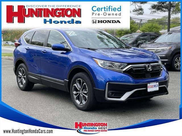 2022 Honda CR-V EX-L — SUV — 25,066 mi — Huntington, NY