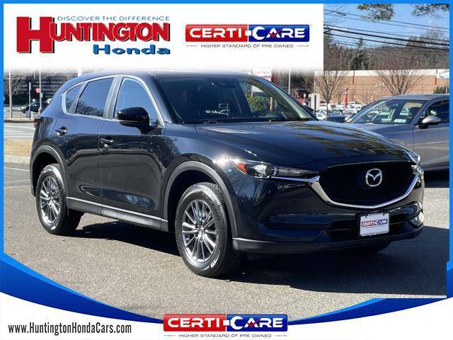 2019 Mazda CX-5 Sport — SUV — 58,101 mi — Huntington, NY