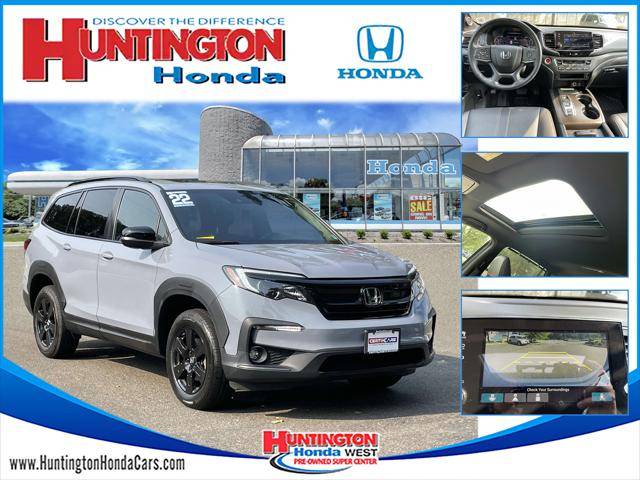 2022 Honda Pilot TrailSport — SUV — 35,382 mi — Huntington, NY
