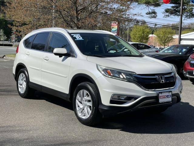 2016 Honda CR-V EX-L — SUV — 79,232 mi — Huntington, NY