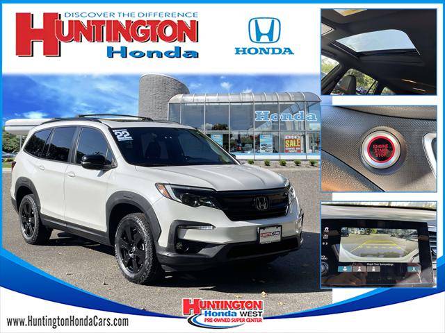 2022 Honda Pilot TrailSport — SUV — 24,761 mi — Huntington, NY