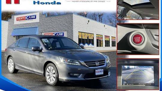2013 Honda Accord EX-L V6 — Sedan — 94,008 mi — Huntington, NY